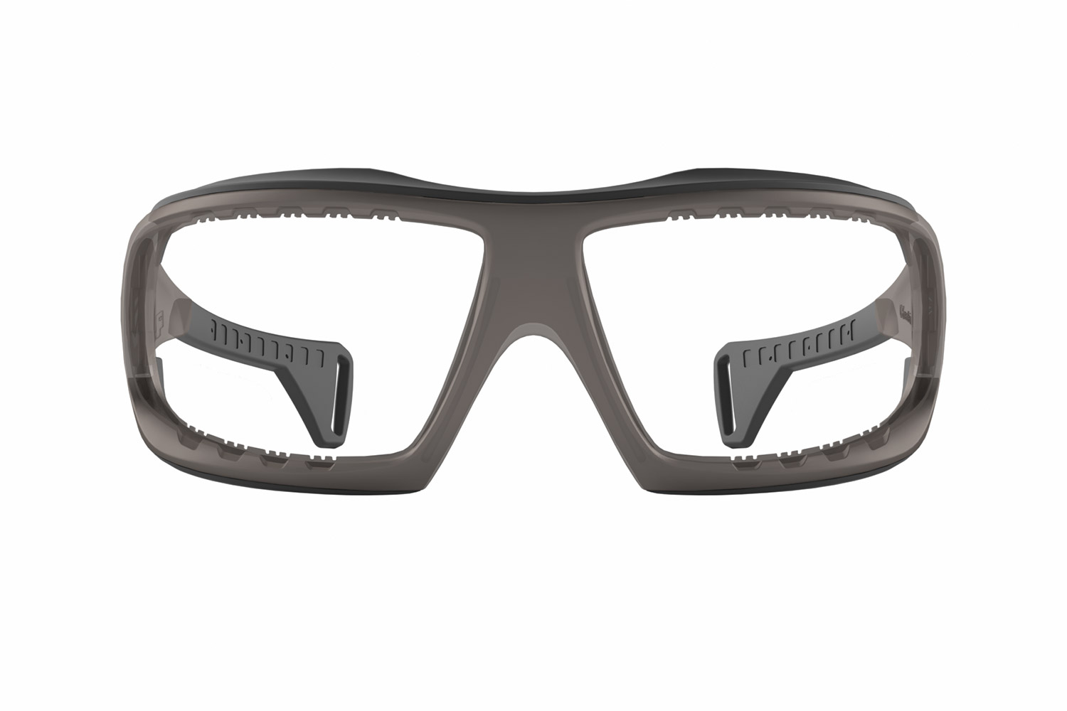 Frame: Transparent Grey