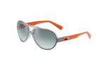 Frame: Gloss Grey / Orange; Lenses: Gradient Smoke