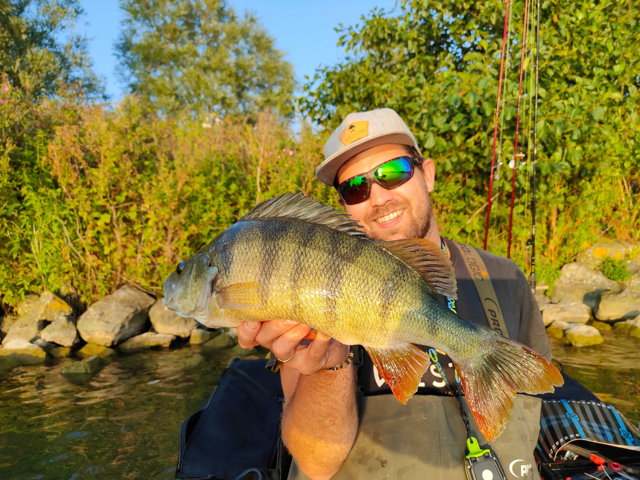 Top 5 tips for selecting the best freshwater fishing sunglasses - LiP  Watersports Sunglasses